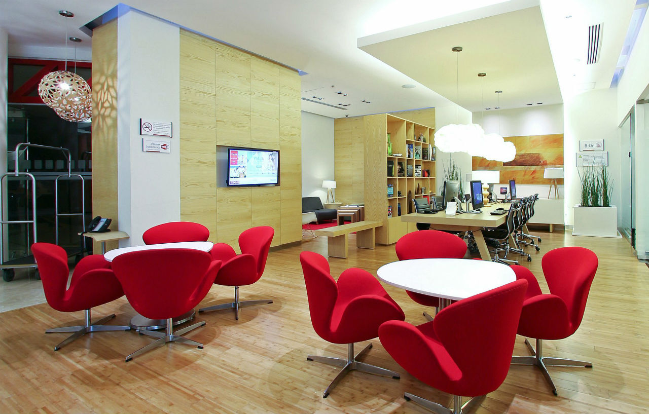 Fiesta Inn Express Puebla Explanada Exterior photo